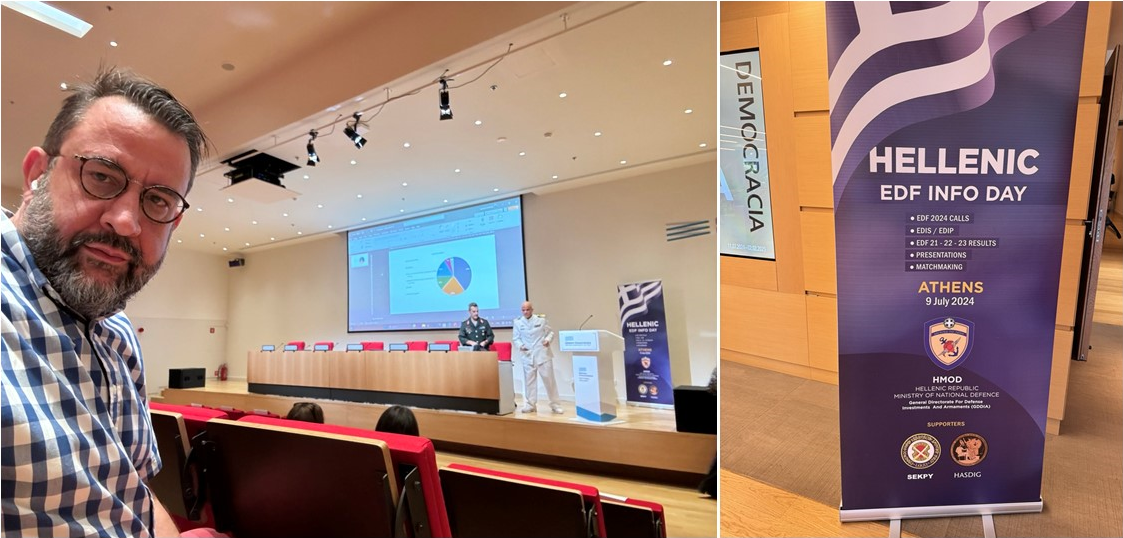 Проф. Антониос Гастератос 1