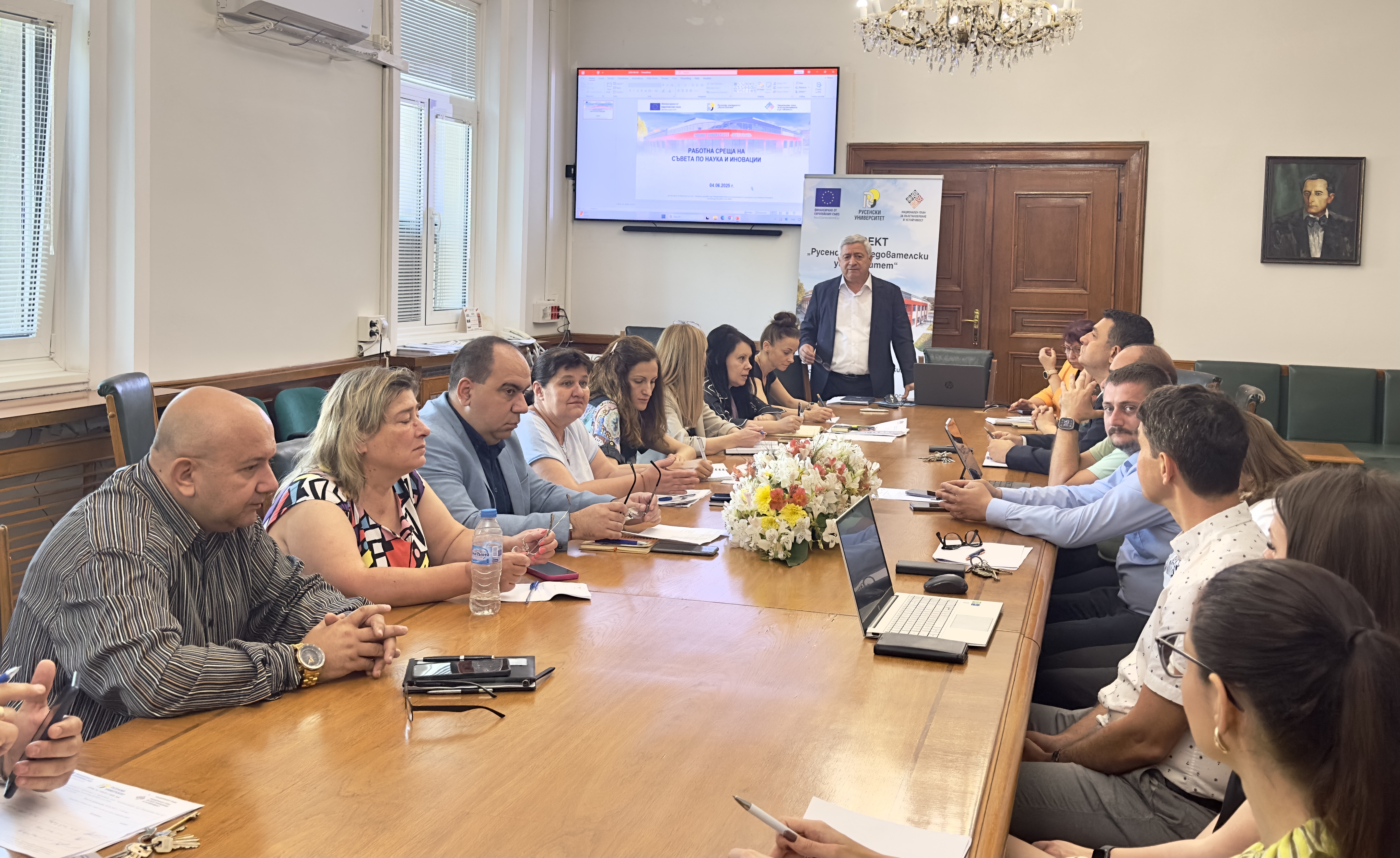 МЕМОРАНДУМ ЗА СЪТРУДНИЧЕСТВО С ПОЛСКИ УНИВЕРСИТЕТ снимка 2