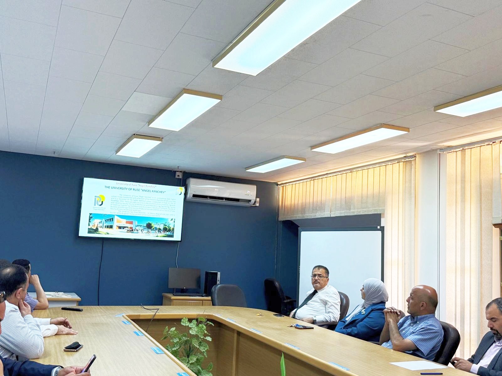 СЕМИНАР ЗА ТРАНСФЕР НА ТЕХНОЛОГИИ 19.05.2025 г. снимка 4