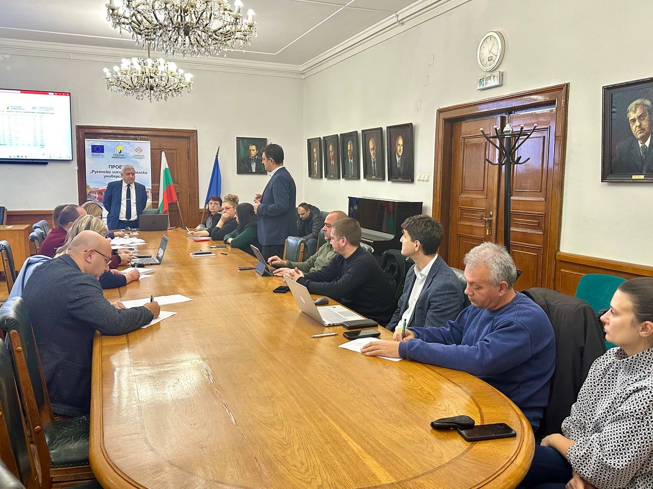 ЗАСЕДАНИЕ 27.11.2024 г. снимка 8